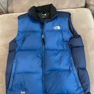 The North Face Men's 550 Puffer Vest